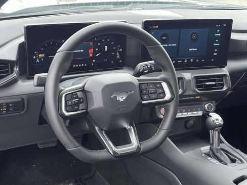 New 2026 Ford Mustang Coupe w/ Bronze Appearance Package image 2