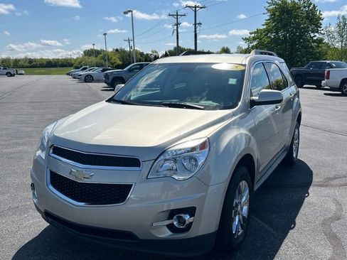 Used 2015 Chevrolet Equinox LT AWD/4WD image 5