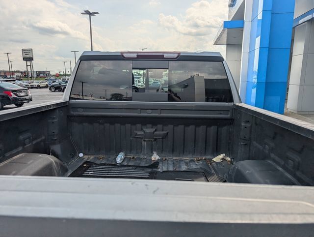 Used 2024 Chevrolet Silverado 1500 RST w/ True North Edition Plus AWD/4WD image 9