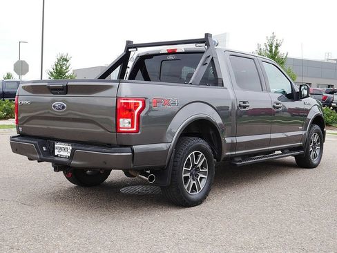 Used 2015 Ford F150 XLT w/ Equipment Group 302A Luxury AWD/4WD image 6
