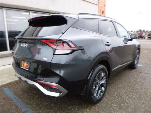 Used 2025 Kia Sportage SX Prestige image 3