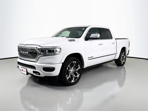 Used 2022 RAM 1500 Limited AWD/4WD image 3