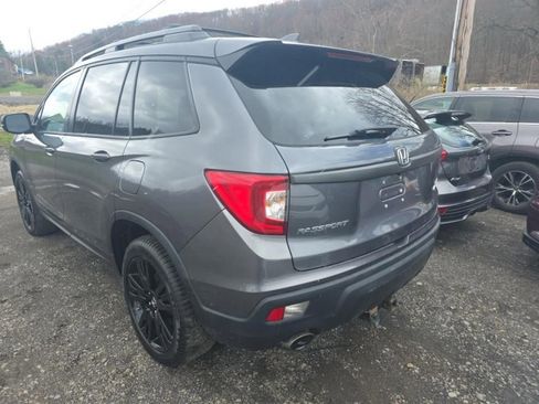 Used 2019 Honda Passport Sport image 8