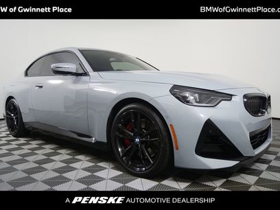 Certified 2024 BMW 230i Coupe w/ Premium Package