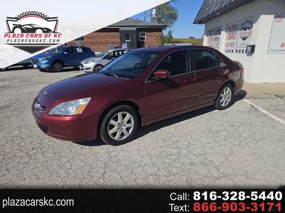 Used 2005 Honda Accord EX