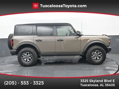 Used 2025 Ford Bronco Badlands