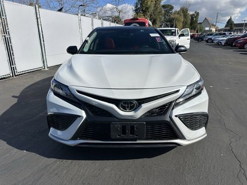 Used 2024 Toyota Camry XSE image 5