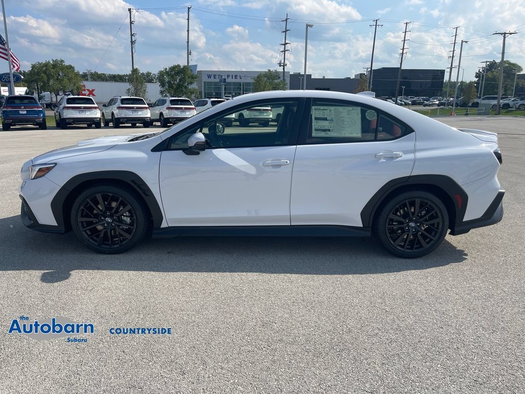 New 2026 Subaru WRX GT AWD/4WD image 2