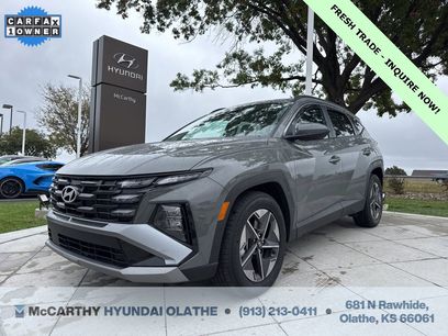 Certified 2025 Hyundai Tucson SEL