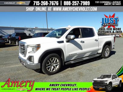 Used 2019 GMC Sierra 1500 SLT w/ SLT Premium Plus Package
