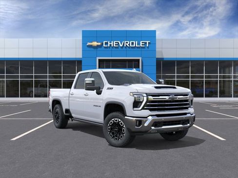 New 2026 Chevrolet Silverado 2500 LTZ w/ LTZ Premium Package image 1