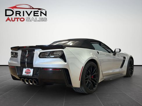 Used 2019 Chevrolet Corvette Z06 image 6