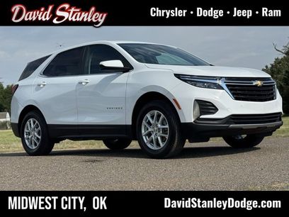 Used 2023 Chevrolet Equinox LT w/ Driver Convenience Package