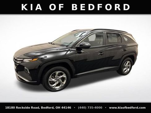 Used 2023 Hyundai Tucson SEL AWD/4WD image 9