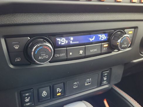 New 2026 Nissan Frontier PRO-4X w/ Pro Premium Package image 21