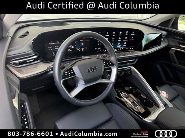 Certified 2025 Audi Q5 Premium Plus AWD/4WD image 3