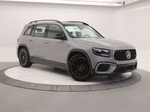 New 2026 Mercedes-Benz GLB 35 AMG 4MATIC image 16