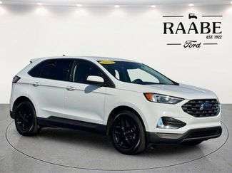 Used 2022 Ford Edge SEL AWD/4WD video 1