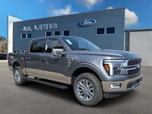 New 2026 Ford F150 King Ranch w/ Equipment Group 601A High AWD/4WD image 1