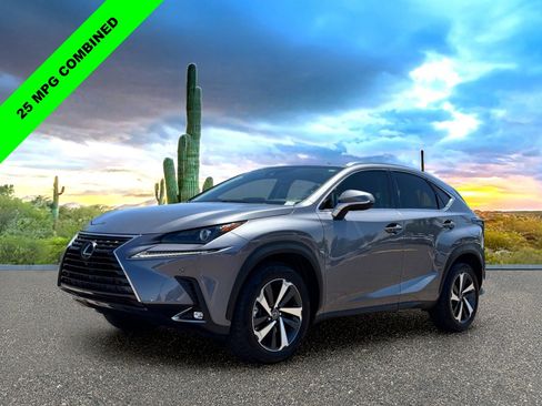 Used 2020 Lexus NX 300 FWD w/ Premium Package image 2