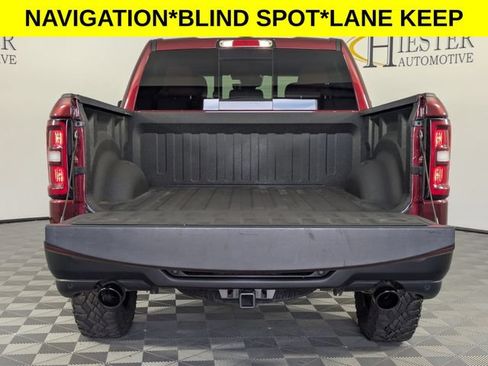 Used 2025 RAM 1500 Rebel w/ Rebel Level 1 Equipment Group AWD/4WD image 30