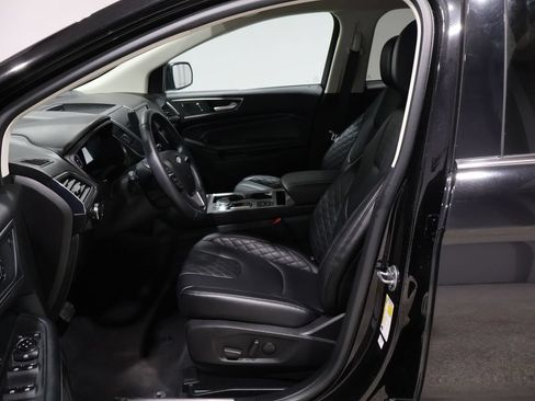 Used 2024 Ford Edge Titanium AWD/4WD image 9