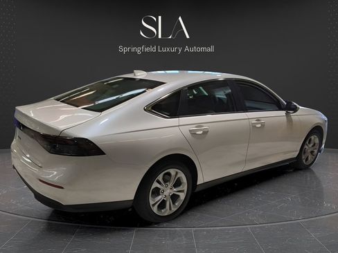 Used 2025 Honda Accord LX image 7