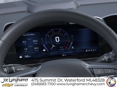 New 2026 Chevrolet Tahoe LT w/ Comfort Package AWD/4WD image 18