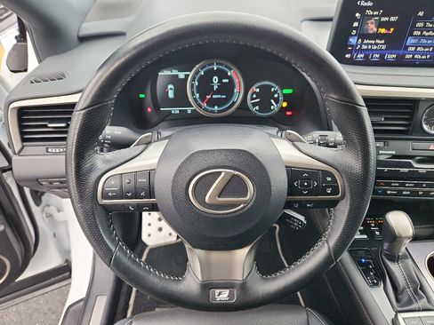 Used 2020 Lexus RX 450h F Sport AWD/4WD image 19