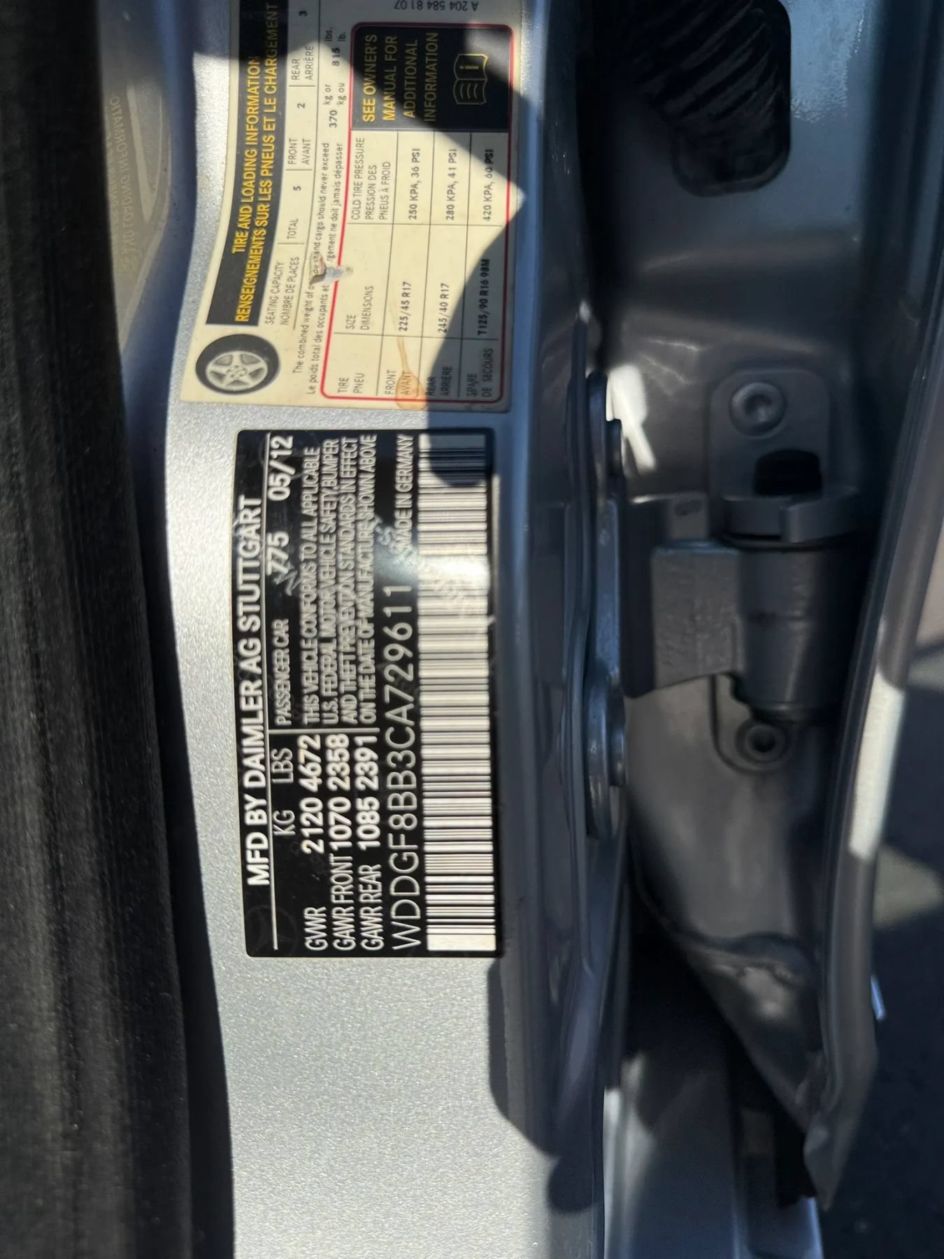 Used 2012 Mercedes-Benz C 300 4MATIC Sedan image 39