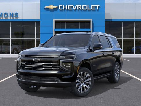 New 2026 Chevrolet Tahoe High Country image 6