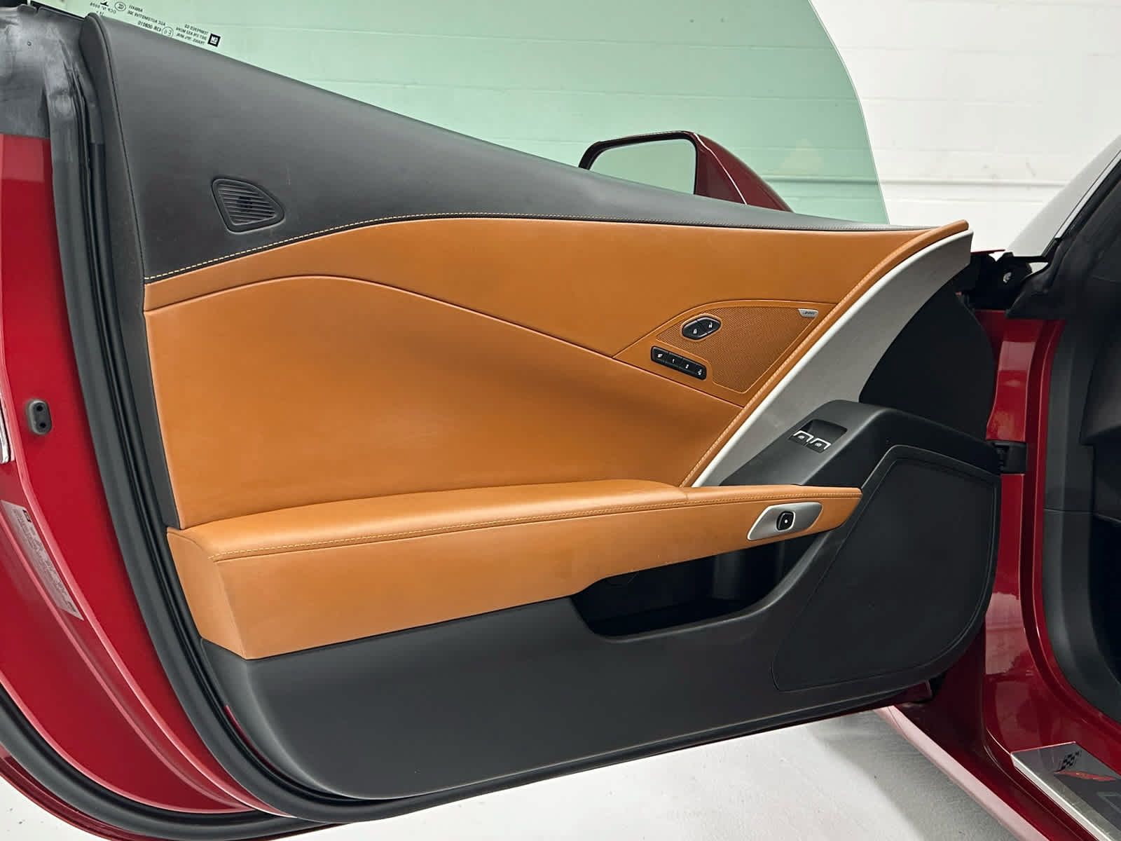 Used 2015 Chevrolet Corvette Stingray Convertible w/ 3LT Preferred Equipment Group RWD image 24