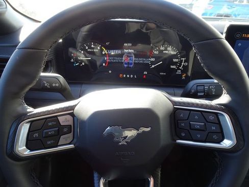 New 2026 Ford Mustang Coupe image 21