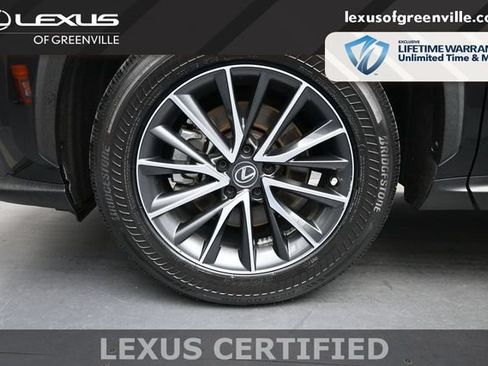 Certified 2023 Lexus NX 350 AWD image 9