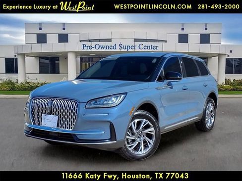 Used 2025 Lincoln Corsair FWD w/ Equipment Group 101A image 1