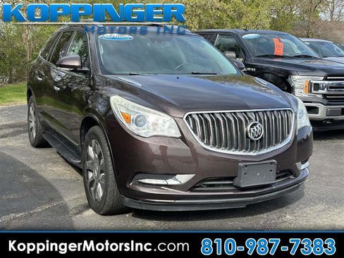 Used 2016 Buick Enclave Premium w/ Experience Buick Package AWD/4WD image 1