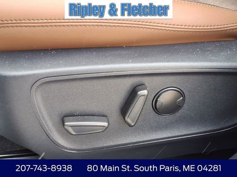 Used 2025 Ford Bronco Sport Outer Banks w/ Outer Banks Tech Package+ AWD/4WD image 12