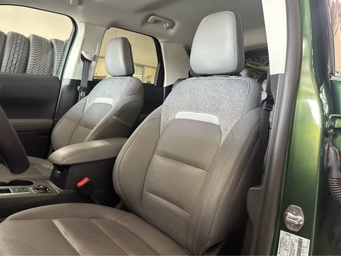 Used 2025 Ford Bronco Sport Badlands w/ Badlands Tech Package AWD/4WD image 22