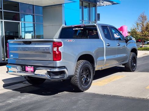 Used 2025 Chevrolet Silverado 1500 LT w/ Protection Package image 7