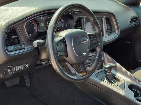 Used 2023 Dodge Challenger SXT w/ Blacktop Package AWD/4WD image 9