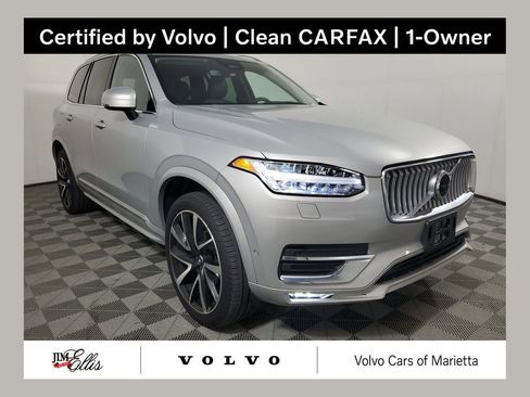 Certified 2023 Volvo XC90 B5 Plus w/ Protection Package Premier AWD/4WD image 1