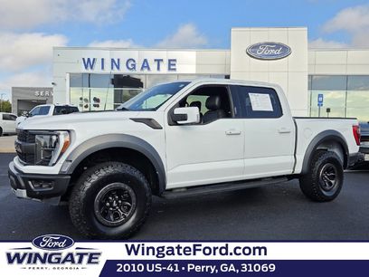 Used 2023 Ford F150 Raptor