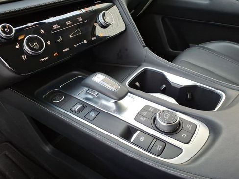 Used 2025 INFINITI QX60 Luxe image 11