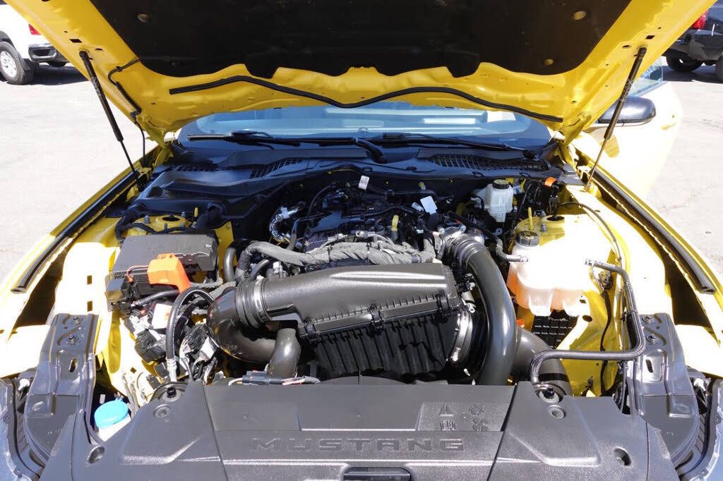 Used 2024 Ford Mustang Premium RWD image 47