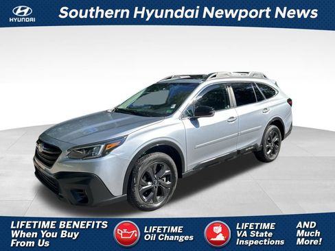 Used 2022 Subaru Outback Onyx Edition XT AWD/4WD image 1