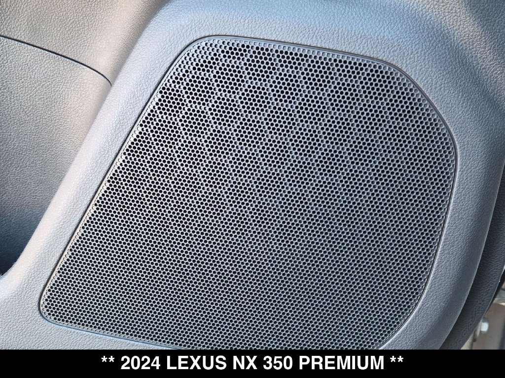 Used 2024 Lexus NX 350 AWD image 28