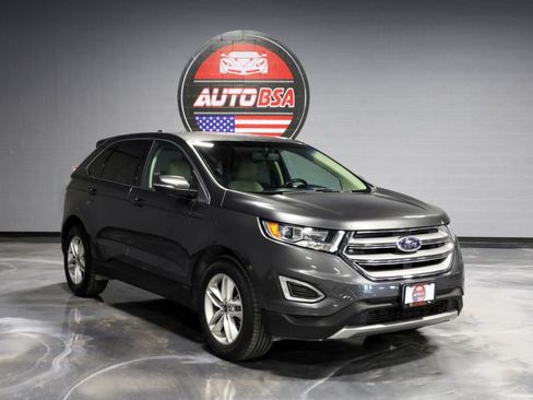 Used 2016 Ford Edge SEL AWD/4WD image 1