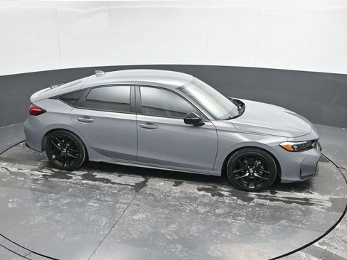 New 2026 Honda Civic Sport image 11