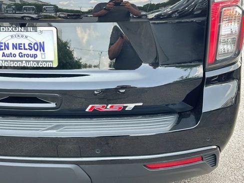 Certified 2024 Chevrolet Tahoe RST w/ Luxury Package AWD/4WD image 9