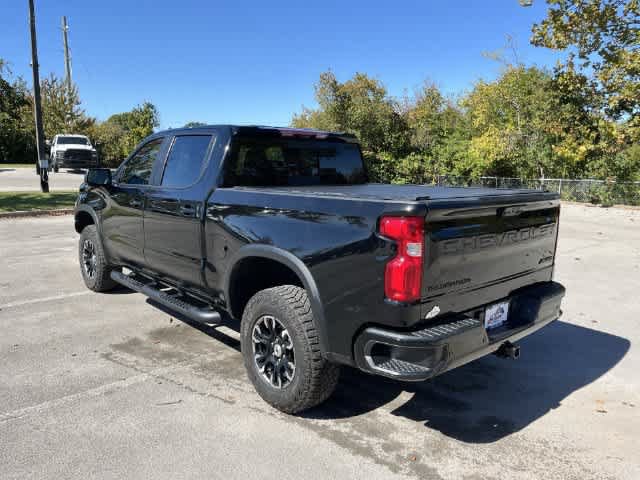 Used 2023 Chevrolet Silverado 1500 ZR2 w/ Technology Package AWD/4WD image 6